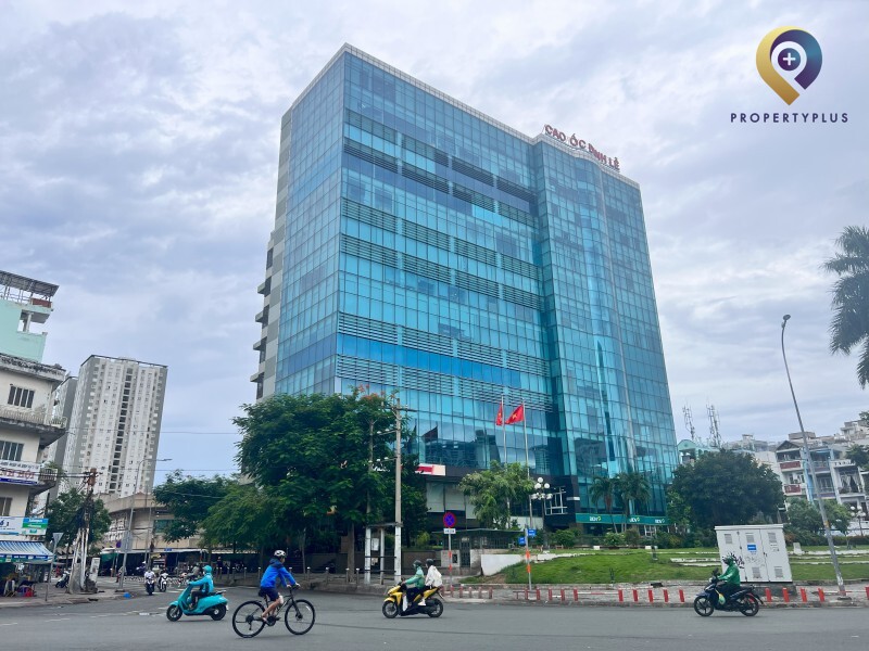 Đinh Lễ Building